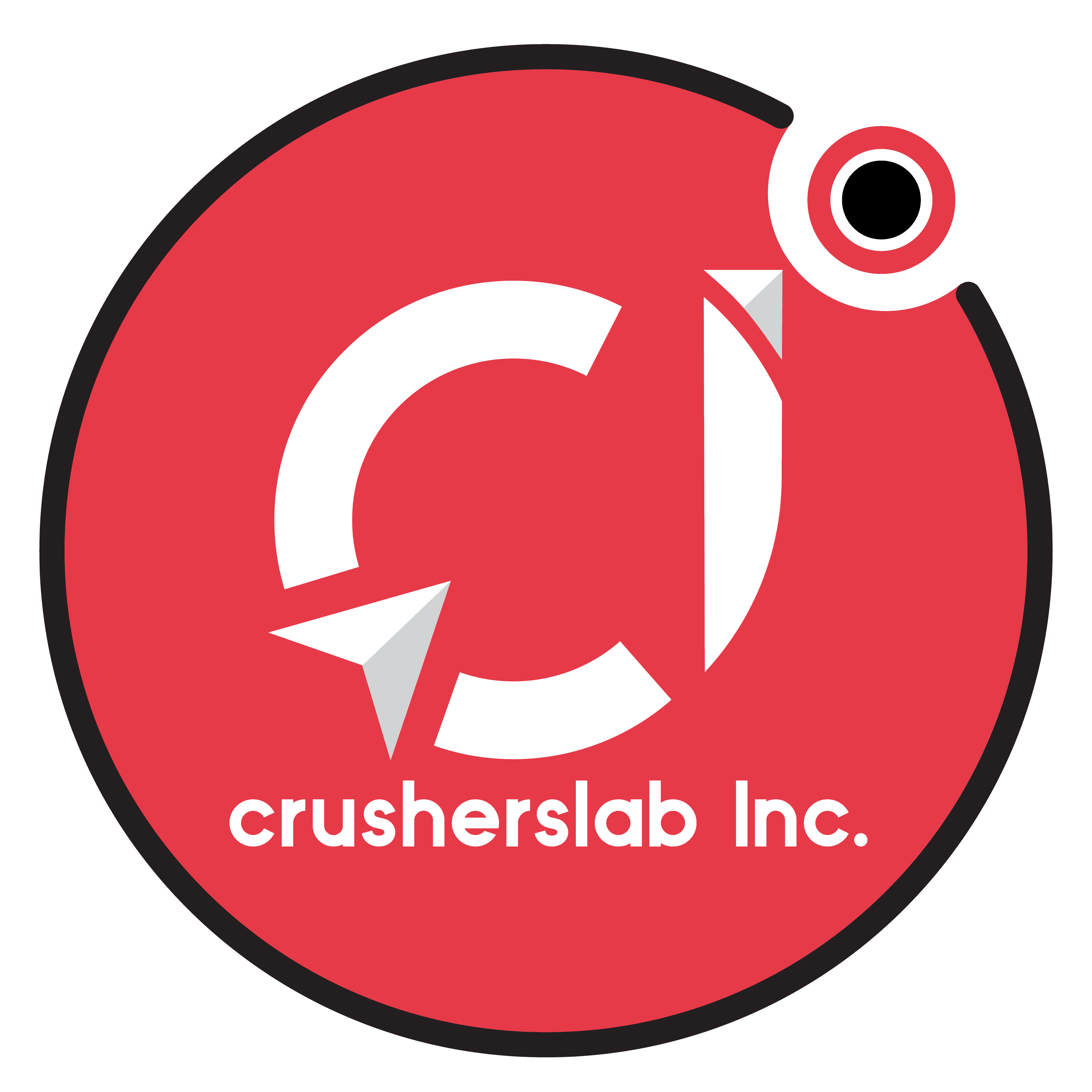 CrusherSlab Inc. Logo
